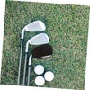 BIUDECO Golf Putter Covers Lightweight Mallet Head Protectors Easy to