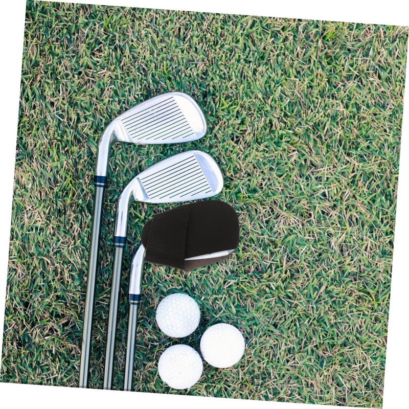 BIUDECO Golf Putter Covers Lightweight Mallet Head Protectors Easy to