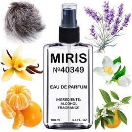 MIRIS No. 40349 | Inspired | Women Eau de Parfum | 3.4 Fl Oz