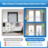 YKF Frosted Glass Paint | 34Oz Privacy Window Film Paint