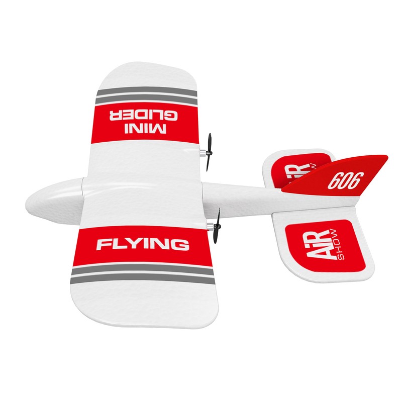 KF606 2.4G RC Airplane Flying Aircraft for Beginner EPP Foam