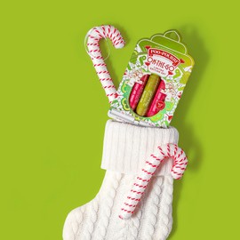 Poo-Pourri Poo-Pourri Holiday On-The-Go Travel Size, 3 Pack Gift Set, 10mLs Each, Berry and Bright and Balsam Bum - Cranberry, Cinnamon, Balsam Fir and Cedarwood