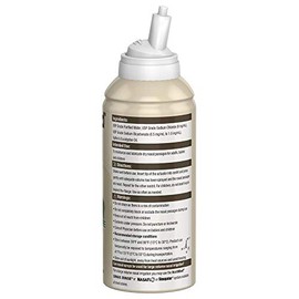 NeilMed Nasamist - Spray salino con xilitol, 4.5 onzas (paquete de 1)