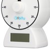 Visual Timer Kids Countdown Cooking Time Management Timer for Home