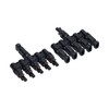 1 to 5 Branch Connector 5 Way Solar Panel Cable
