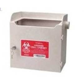 Covidien 66242800 Sharps Cabinet 8881676624 Box Of 1