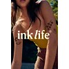 Ink Life Crema Corporal Profesional Para Tatuaje 250 Ml