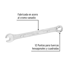 Pretul LL-2008MP, Llave combinada milimétrica de 7 mm