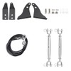 JK Limb Riser Adjustable Limb Risers Kit Through the Jungle