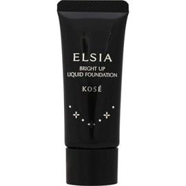 Elsia Platinum Brightness Increase Liquid Foundation Ochre 415 0.9 oz (25 g)