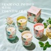 M&SENSE M&SENSE Lychee Peony Scented Candles for Women 10.2 oz