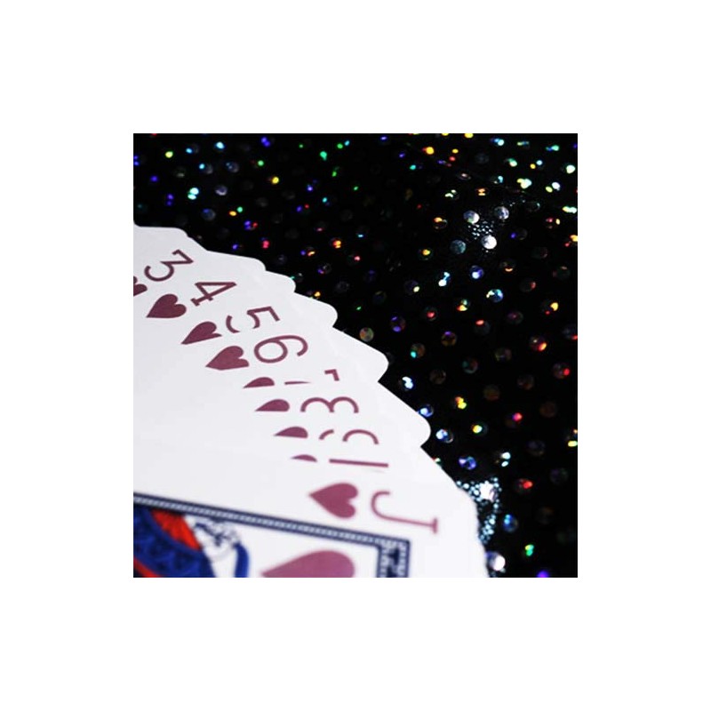 SOLOMAGIA Bicycle Mosaique Playing Cards by US Playing Card