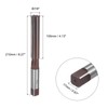 sourcing map 7/8" Hand Reamer H8 Accuracy Alloy Tool Steel