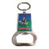 Arimex Mexican Loteria Characters cards Bottle opener key chain in