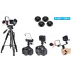 1/4" Camera Screw Fastener Female 1/4 inch Adapter Camera Tripod