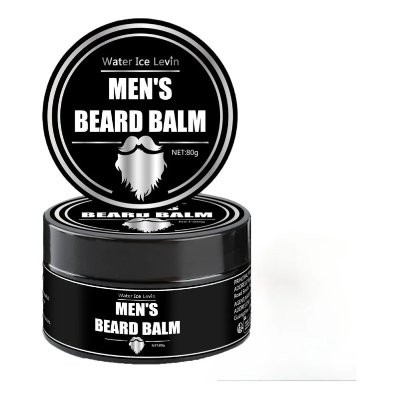 2025 Apolo Cosmetics, Apolo Bálsamo Para Barba (1 Unidad)