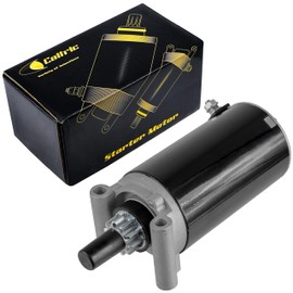 Caltric Starter Motor for Dixon 7000 Series Lawn Mowers with Kohler Engine Models KT715 KT725 KT730 KT735 KT740 KT745