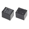 sourcing map 10 Pcs JQC-3FF-S-H DC 24V Coil SPST 4