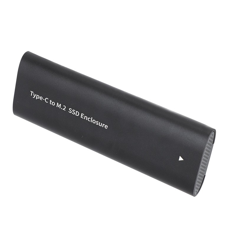 M.2 NVME SSD Hard Drive Enclosure Professional 10Gbps Plug and
