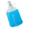 WILDREEDS 150ml Soft Flask, TPU Collapsible Soft Water Bottle for