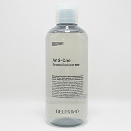 Dongguk Belprimo Anticne Sebum Reducer 300ml Mild toner for acne skin and oily skin / 동국 벨프리모 안티크네 세범 리듀서 300ml 여드름피부 지성피부 순한토너