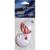 SouthBend 2" Red & White F12 Fishing Float Easy Push