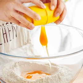 Zuchii 3 PACK Egg Shell Opener, Egg Cracker Tool for Raw Eggs, Egg separators for Raw Egg & yolk & Hard Boild Egg, New 2025 Egg Opener Tool,Egg Peeler Tool, Kitchen & Gadgets for Cooking (Pink*1)