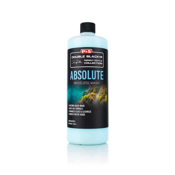 Does not apply 32 Fl Oz Absolute Rinseless Wash Premium