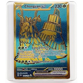 my-booster Pokémon Company SV045-FR-UB-240, Multi-Colour