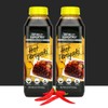 World Harbors Hot Teriyaki Sauce Perfect for Grilling Stir-Fries, Dipping,