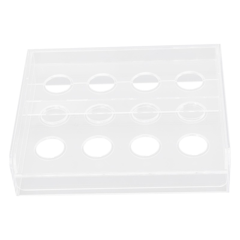 12 Holes Manual Coffee Capsules Filling Board Reusable Coffee Capsule