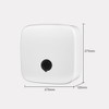 Wall Mounted Paper Towel Dispenser V Fold Dispenser Interfold Hand