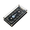12 Way 5V RGB LED Splitter Hub with PMMA Case