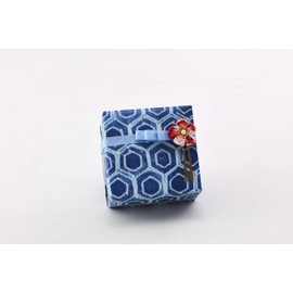 Japanese Shibori Gift Wrapping Papers - 12 Sheets: 18 x 24 inch (45 x 61 cm) Wrapping Paper