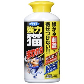 Fumakilla Powerful Nekomamari Right Grain 14.1 oz (400 g)