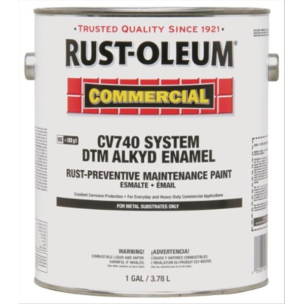 CV740 Gloss Safety Yellow GLOSS 1 GALLON