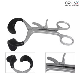 OROAX Dental Retractors & Mouth Gags Orringer, Langenbeck,Mol - Molt mouth gag Large
