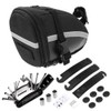 Bike Repair Tool Kits Bicycle Saddle Bag Cycle Seat Pack