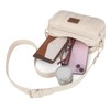 Montana West x Lee Puffer Crossbody Bags for Women Small