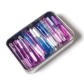 CUESOUL DART SHAFT 10 SET (30 PCS) + O'rings DS-042