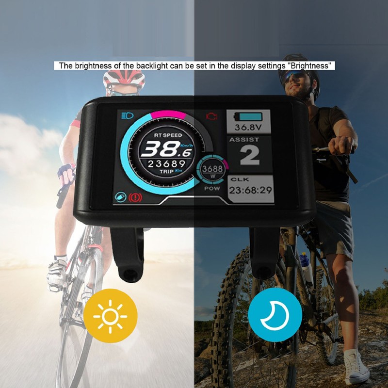 Motor Controller Lithium Conversion Kit 17A 3 Mode Controller UKC1