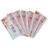 ORFOFE Wet Tissue 100pcs Home Office Wet Wipes Safe Asparagus