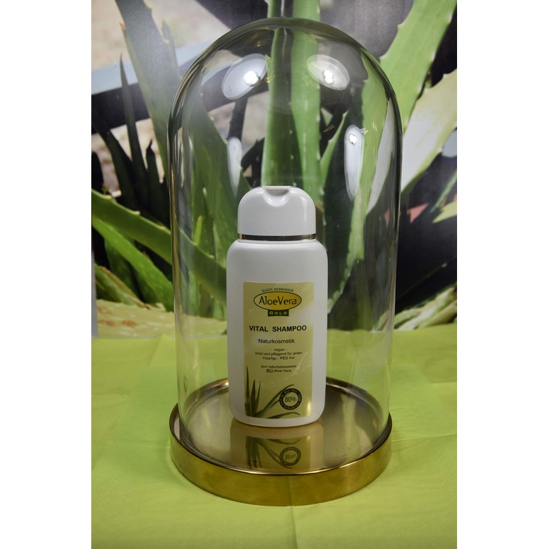 Aloe Vera Gold Vital Shampoo 200 ml