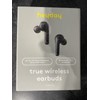 Heyday True Bluetooth Wireless Earbuds - Black Tort