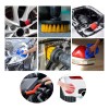 Kit De 26 Brochas Para Detalles De Coche, Juego De