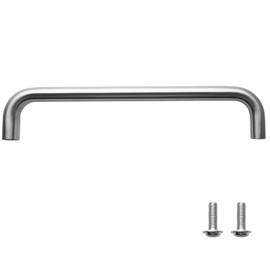 PHYESUVIN 25.5" Grill Handle Replacement Parts for Traeger Pellet Grill, KIT0429 Grill Lid Handle for Traeger Pro 780 and Ironwood 885 Series Pellet Grill, Stainless Steel