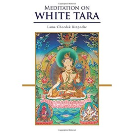 Meditation on White Tara: The Goddess of Vitality and Longevity