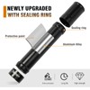 3mirrors Tungsten Holder-Black Storage Tube for TIG Tungsten Electrode with