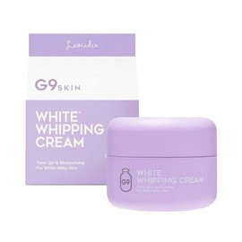 G9SKIN GR G9 Skin White Whipping Cream Lavender (50g) Makeup Base Face Cream