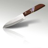 Kiwi KITCHEN UTILITY 4" FRUIT KNIFE WOOD HANDLE, Kiwi #503